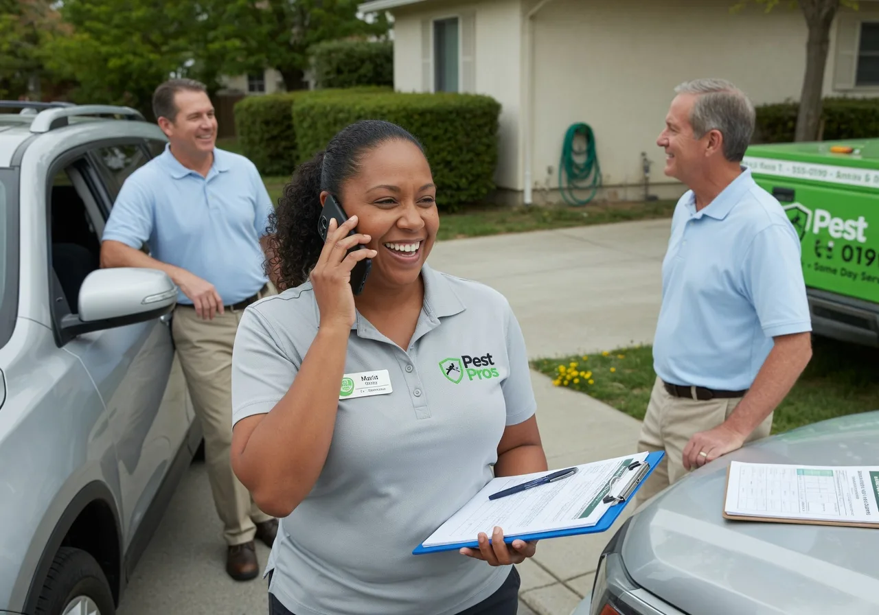 Pest Control Sacaton, AZ FAQs